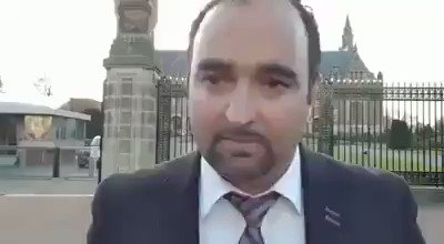 پاکستان کے دشمن اور غداران وطن جہاں کہیں بھی ہیں اُن پر اللہ کی لعنت ہو