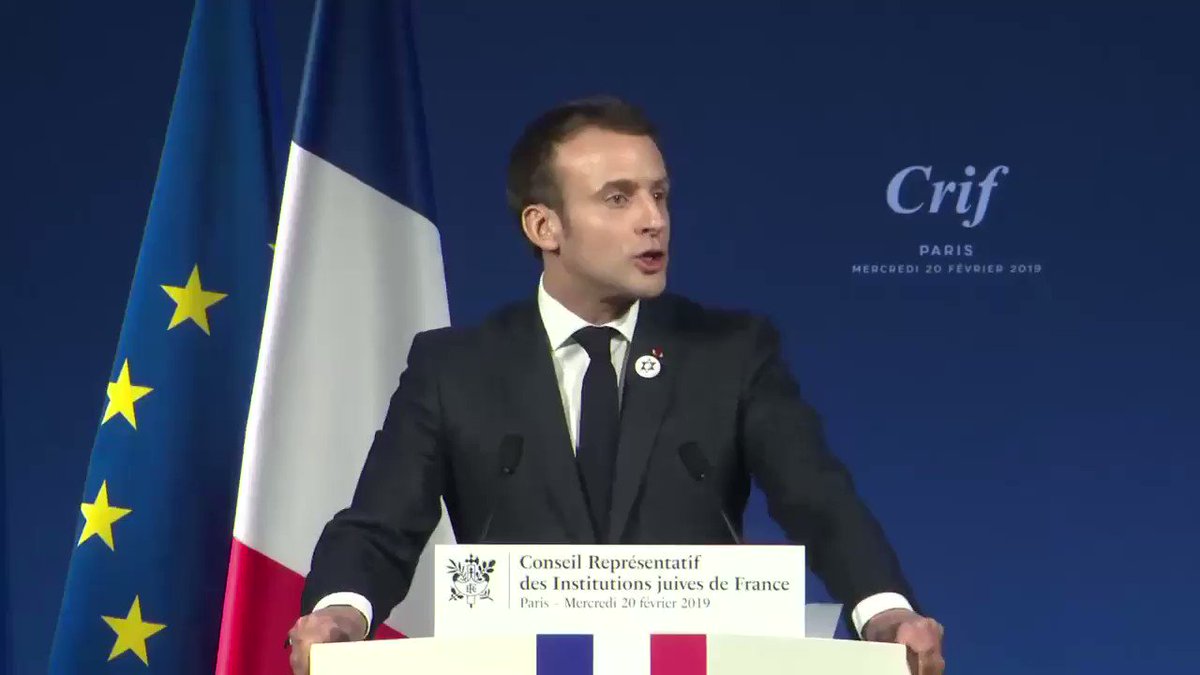 Quand j’entends certains dire : « Nous sommes chez nous. »
