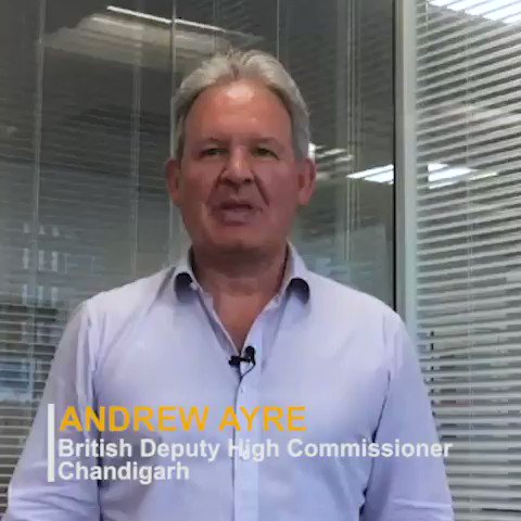 ਸਤਿ ਸ੍ਰੀ ਅਕਾਲ ਜੀ
Happy #MotherLanguageDay!
Here's @DHCAndrewAyre's maiden attempt at speaking #Punjabi
Follow us for latest updates on our work in the region and some brilliant UK-India #livingbridge stories. @UKinIndia https://t.co/NfISXlcH9k