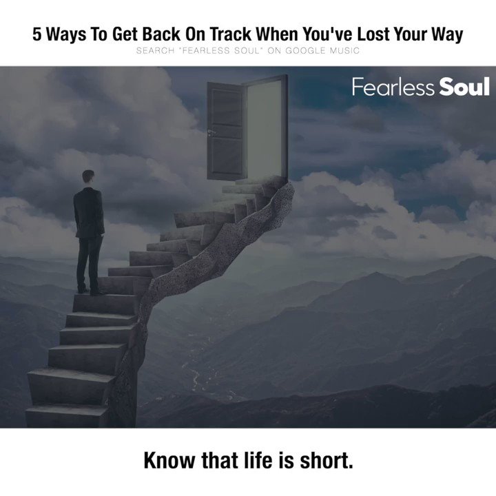 Ask yourself:
How do I want to be remembered? https://buff.ly/2V5Q4Gb
