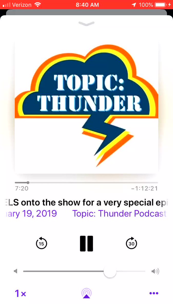 Now that Markieff Morris has officially signed, listen to Antonio Daniels make his first comments on the acquisition from our interview!
Listen to the full episode here —> https://itunes.apple.com/us/podcast/topic-thunder-podcast/id1437846896?mt=2#episodeGuid=89fb8cfb-8f93-d023-1202-e58287494d1e …