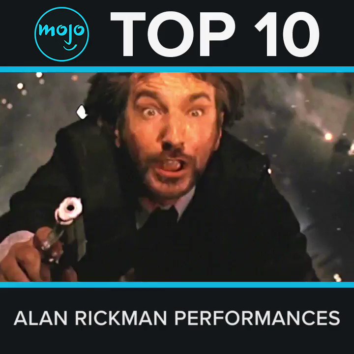 Damn, do we ever miss you. Happy birthday, Alan Rickman. 