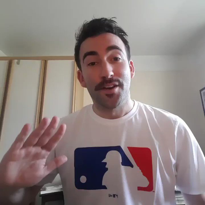 I have decided to quit my job - because of baseball.
Allow me to explain...