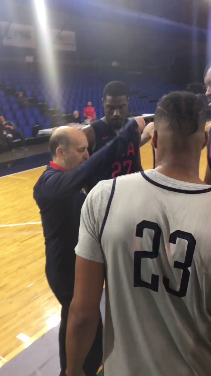 🗣 “🇺🇸 on 👌”
@USABasketball ✖️ #NBAGLeague