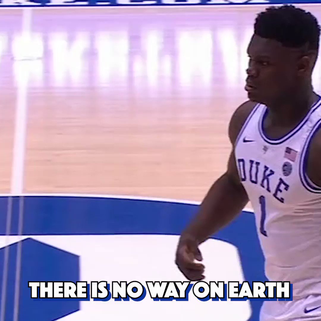 HELL NO, ZION SHOULDN'T SIT OUT THE REST OF THE SEASON!
