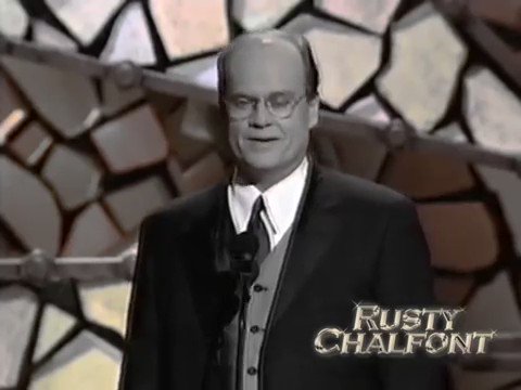 COINCIDENTALLY, HAPPY BIRTHDAY TO KELSEY GRAMMER 