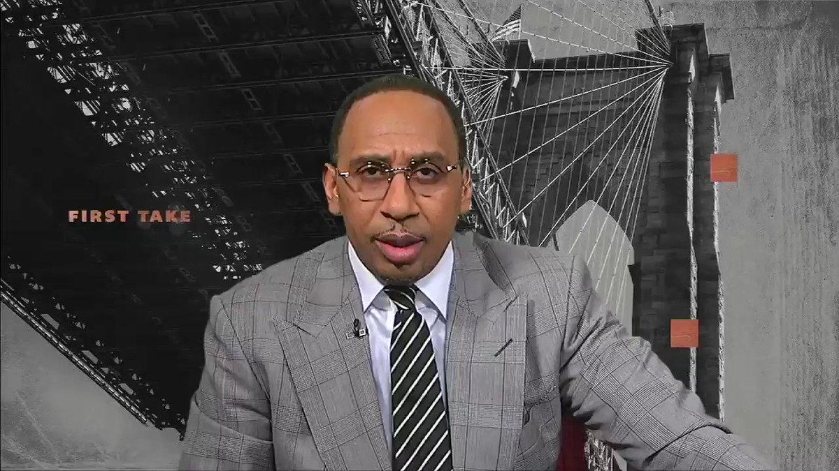 Tune in for hour 2!!! #ESPNews #ESPNRadio