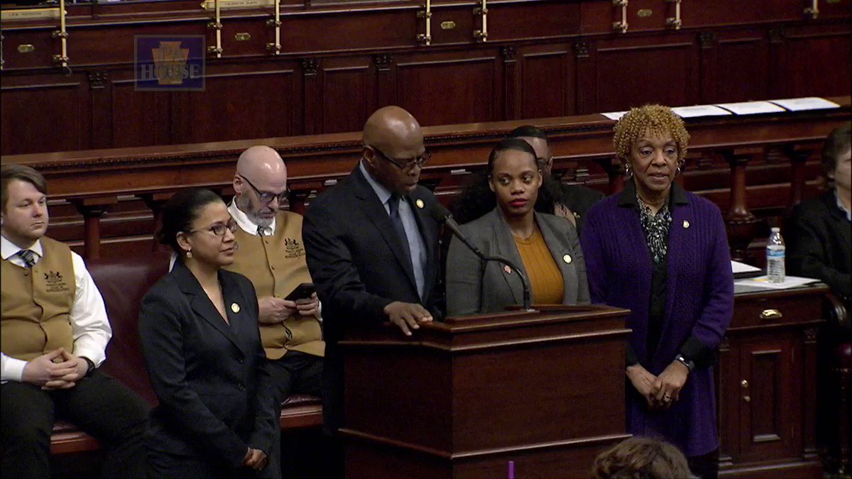 Our Chairman @RepKinsey recognizes #BlackHistoryMonth and the sacrifices of African Americans that have shaped our country. Black history is American History