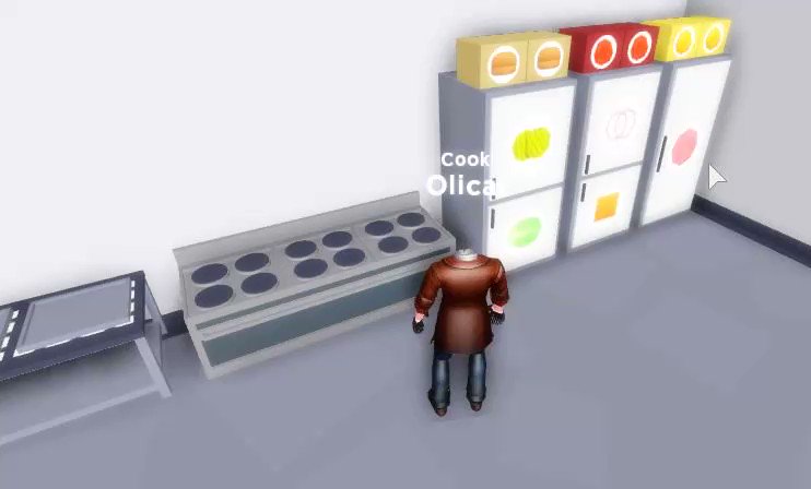 Olicai On Twitter Cooking Mechanics In Burger City Roblox Robloxdev - olicai on twitter ufo roblox robloxdev