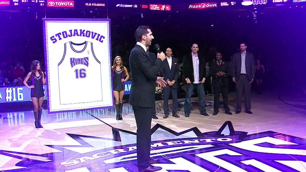 π¨ New Kings Central Alert π¨
@kayte_c sits down with @SacramentoKings legend @PejaStojakovic to discuss his legacy with the team.
Tonight after Kings Postgame Live on NBC Sports California.