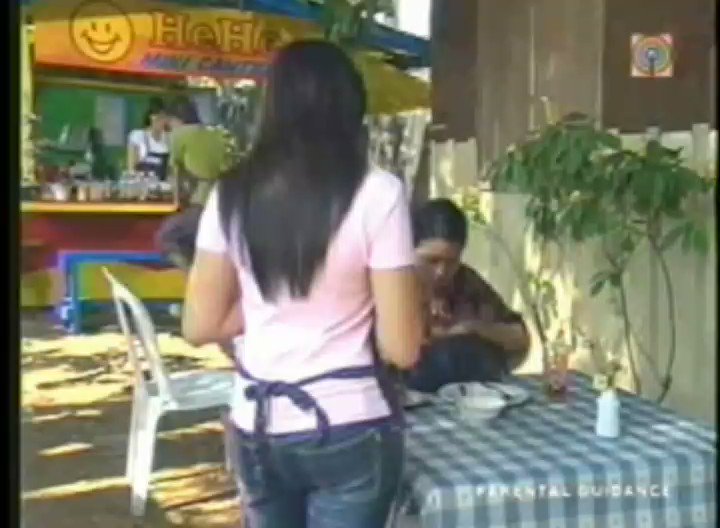 #FlashbackFriday
#SCQReload: "kilig ako" w/ Hero Angeles & Sarah G #scqkiligako
Β©