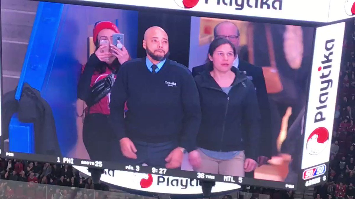 Dancing Bell Centre Security Guard is an effing legend in the making.