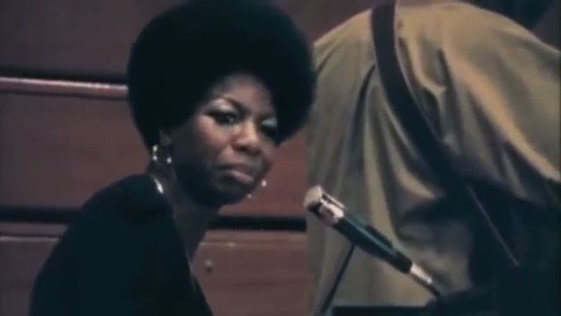 Remembering #NinaSimone today on what would have been her 86th birthday (born February 21, 1933) | Revisit her musical legacy—including audio & video highlights—here: https://bit.ly/2IqQtBF