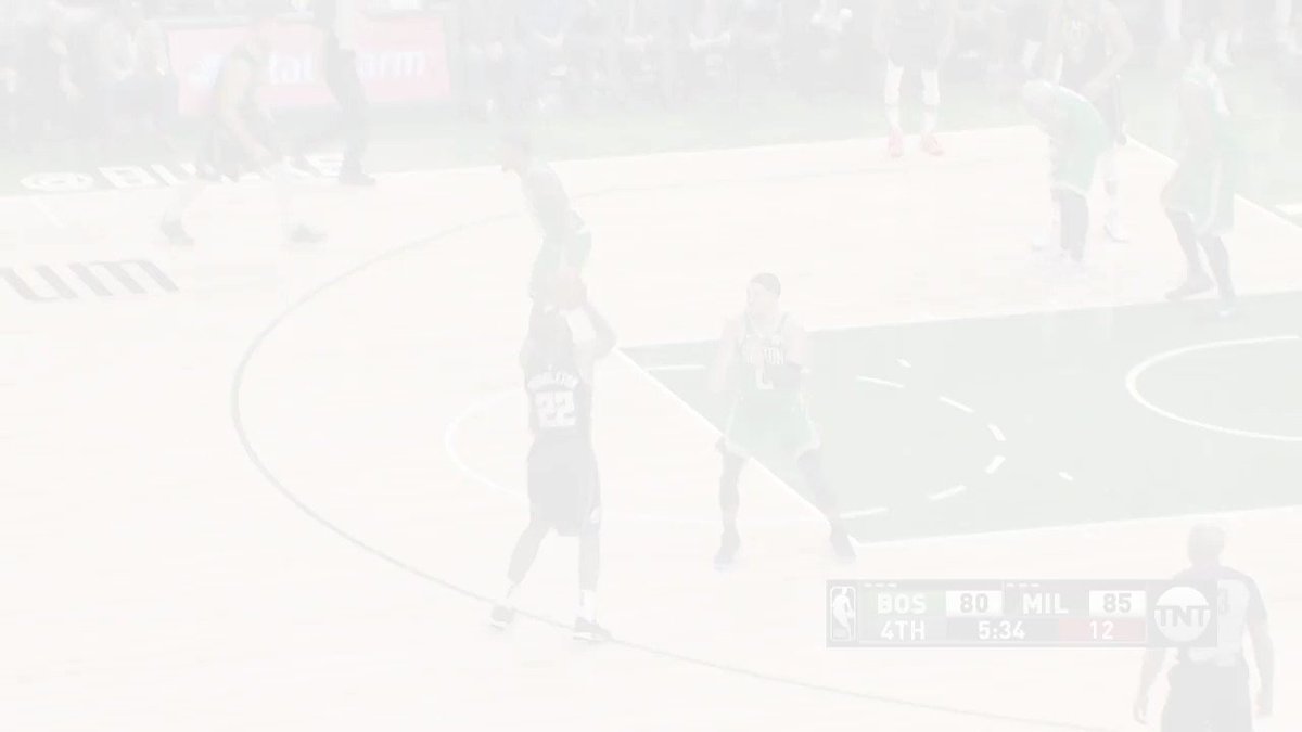GIANNIS SAYS N🚫 #SCtop10
(via @NBA)