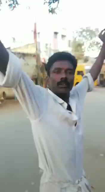 தனுஷ் வெறியன் @Itz_TheriBoy -யின் டிக் டாக்..