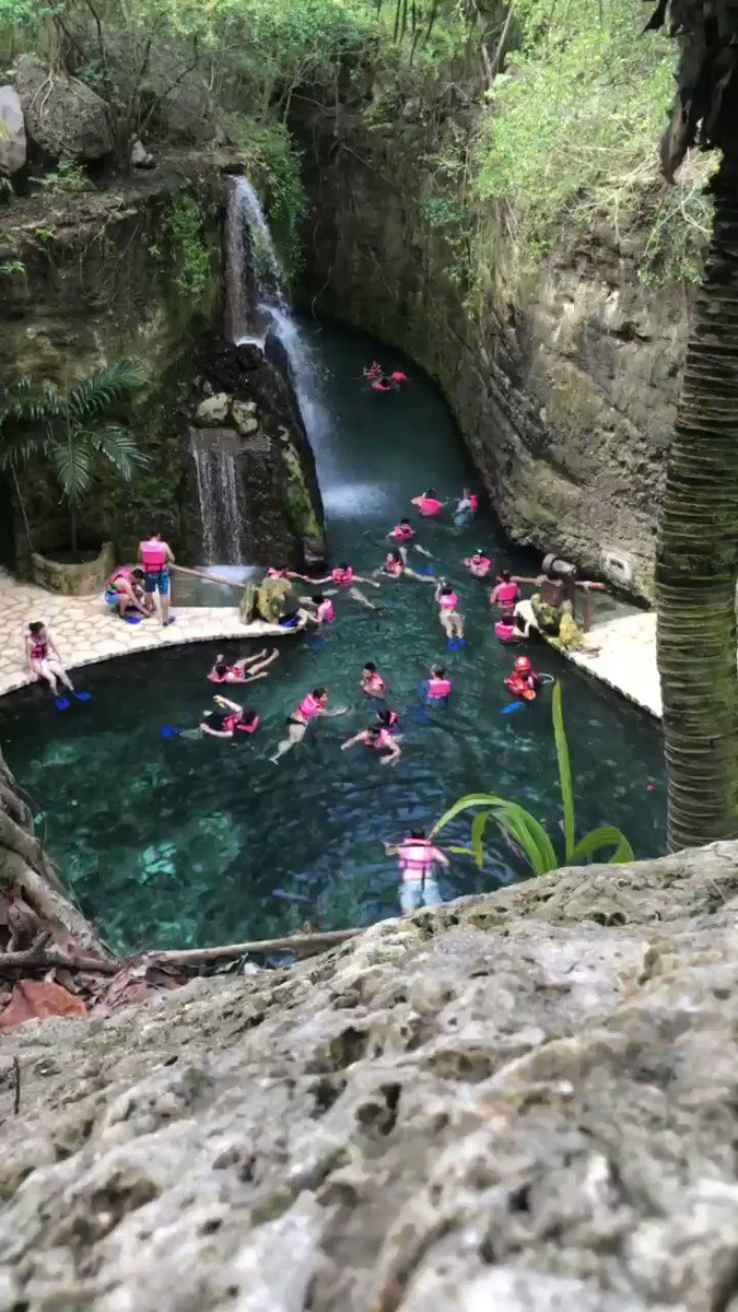 And finally, the Agriculture Pillar of the Mayans would have been nothing had it not been for the amazing fresh water provided by their cenotes. These complex systems of underground caves and rivers gave them access to an abundance of fresh water they could use to grow crops.