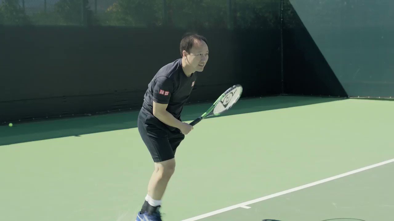 Happy Birthday Michael Chang   