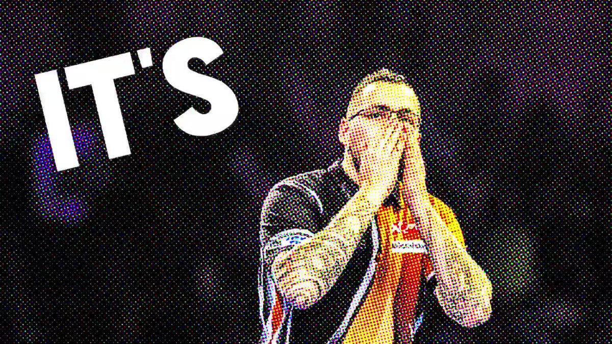Benito van de Pas @BigBen180