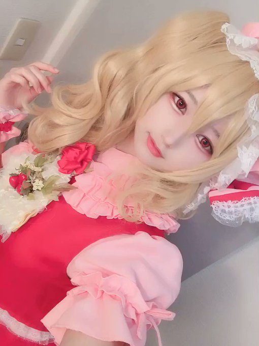 コスプレイヤーさらのTwitter動画4
