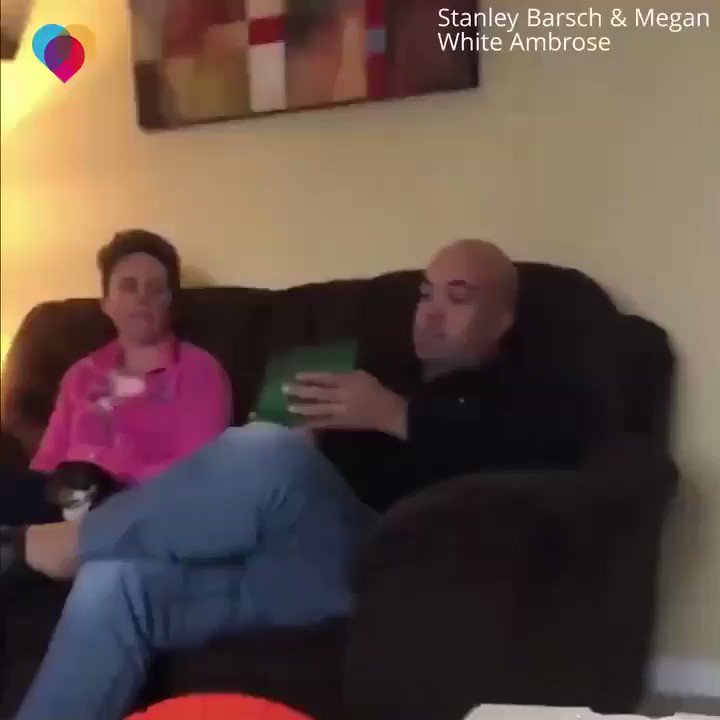 GIFT OF LIFE: A retired police officer always had her partner's back. Now, she's saving his life w/ a kidney donation .
Stanley & Megan were partners as police officers for 3 yrs,& it ended up that Megan was 100% match to donate a kidney to save Stanley's life. PARTNERS FOR LIFE!