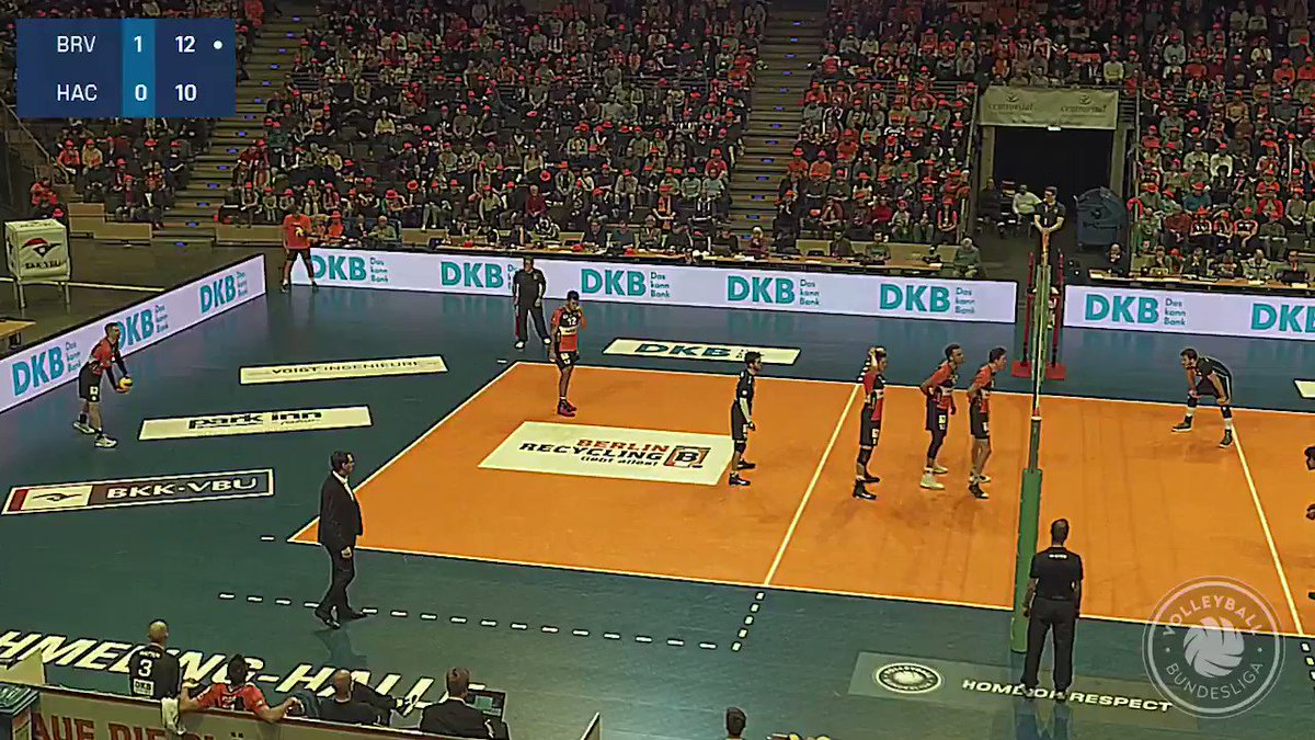 BR Volleys @BRVolleys