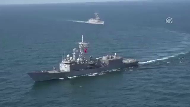 Turkish and Pakistan navies hold joint drills in the Arabian Sea.
#Sea #Navy #Turkey #Pakistan #EmergingPakistan