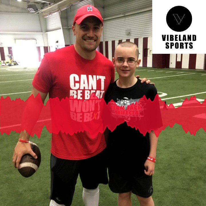 Check out a special BONUS POD with Rex Burkhead to hear the full story about #TeamJack and much more!
Apple Podcasts ➡️ http://apple.co/2EnSUkv
Spotify ➡️ http://spoti.fi/2SSLfmV
Join @TeamJack & @RBrex34 in the fight against pediatric brain cancer at http://teamjackfoundation.org !