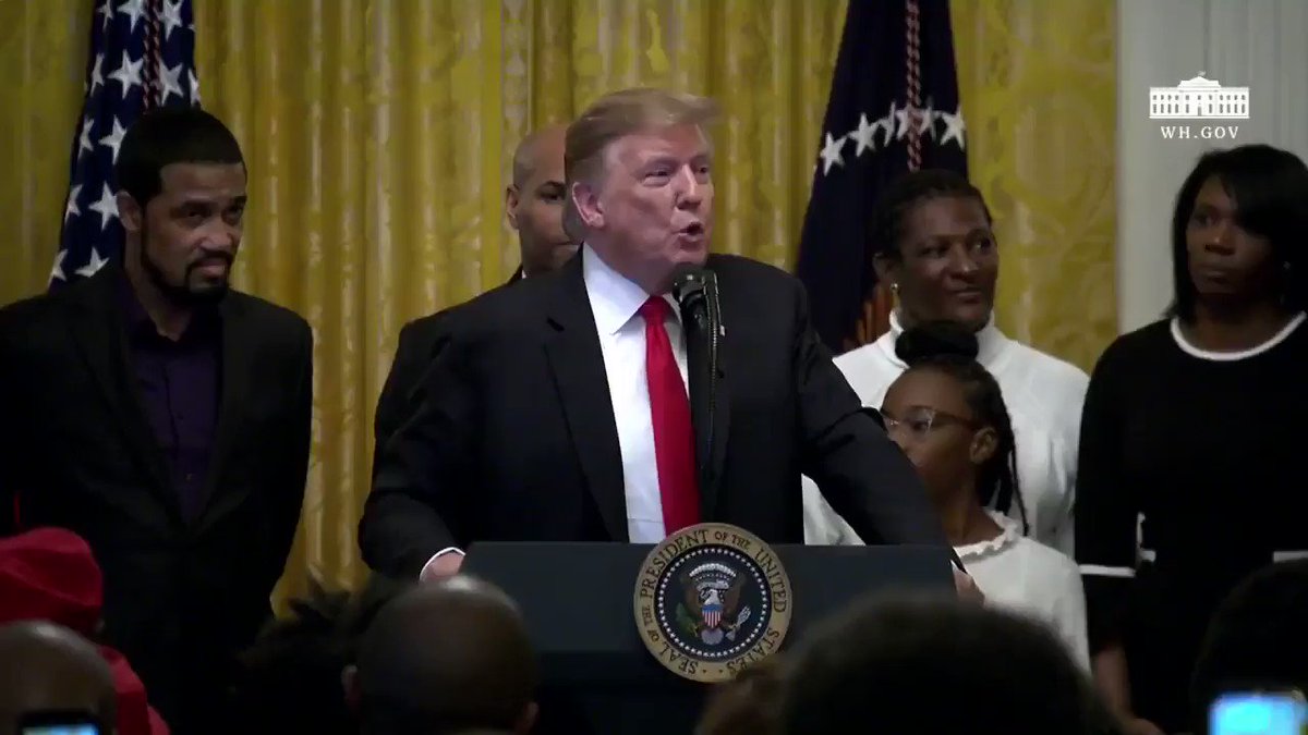 "As Americans, we all share the same dreams, the same hopes, and the same magnificent destiny. We are now, and will forever be, one people, one family, and one glorious nation under God."