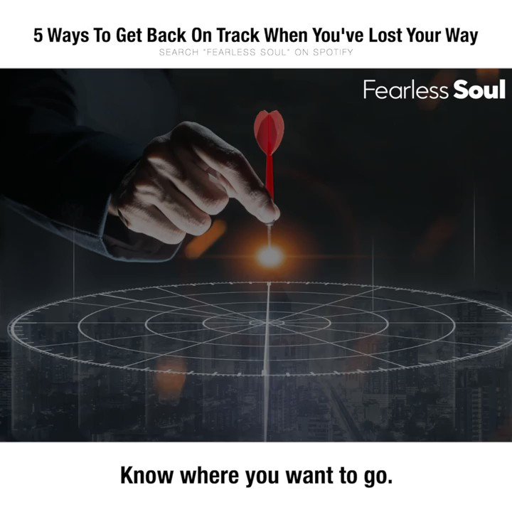 GOALS are important because they clearly define WHERE you want to go, and keep you on track to getting there.