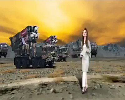 Pakistani Missile System
Common India