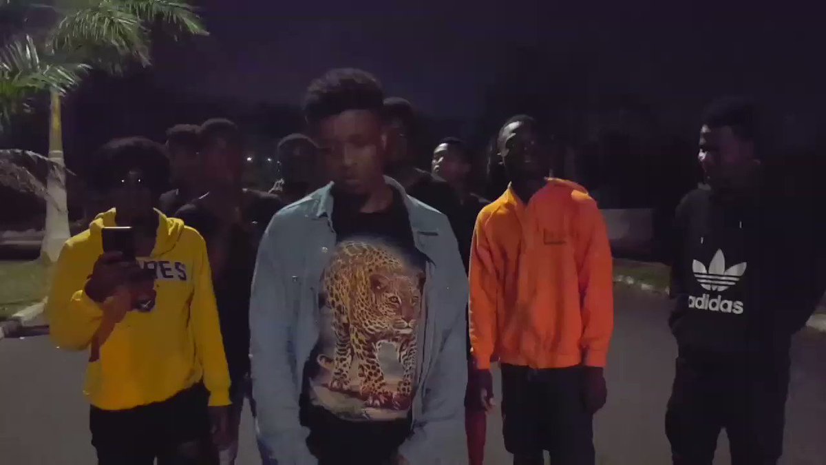 MAMPROBI = MAPCITY
Did a freestyle on @sarkodie's HOMICIDE
Kindly watch and RETWEET🖤🖤