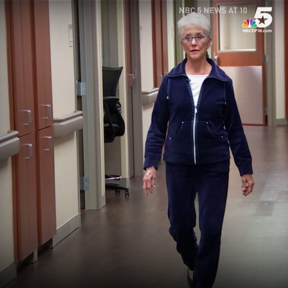 A serious heart condition caught by her Apple Watch, getting her vitals to doctors before even arriving at the hospital.
Tonight at 10.
