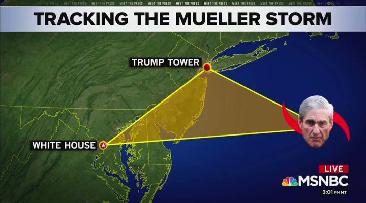 MSNBC just aired this