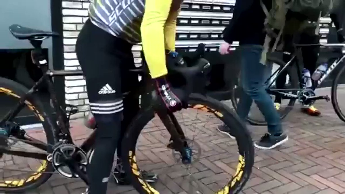 When you buy your first carbon bike from a Chinese website 😂😂
