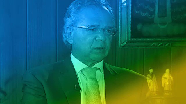 Ministro da Economia Paulo Guedes fala sobre a Nova Previdência.
#novaprevidencia