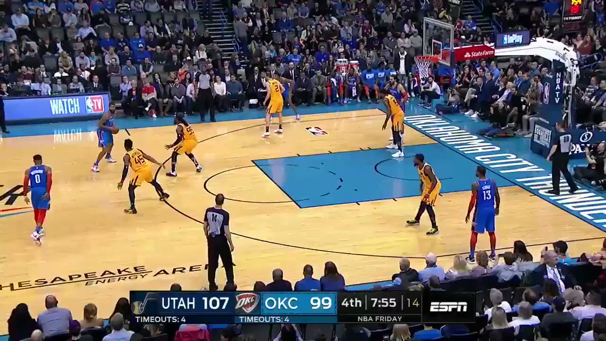 Russ and PG13 both going off 🔥