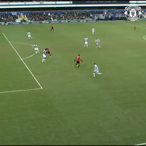 #OnThisDay six years ago, Giggsy scored the last of his 168 #MUFC goals... β€οΈ