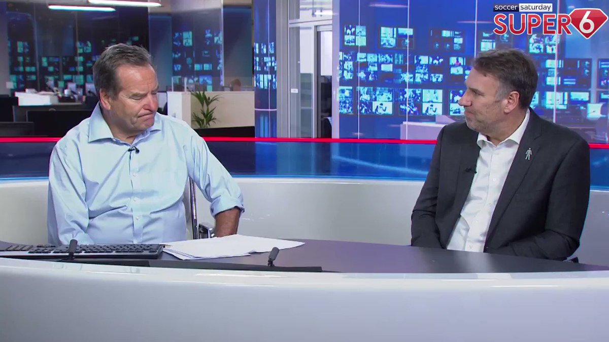 πͺ Merse thinks Spurs can win all 13 of their remaining Premier League games...
π² And WIN the league.
π€ Do they have it in them?! #THFC