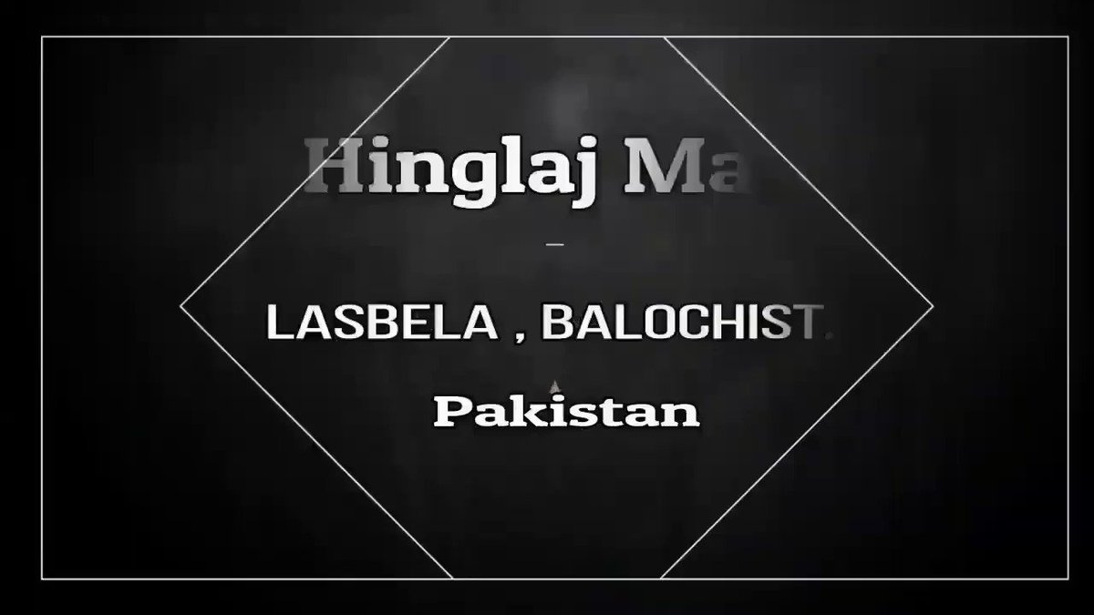 Hinglaj Mata Temple, one of the Shakti Peethas of Hindu Goddess Sati in Pakistan. #Hindu #Hinduism #Shakti #Shiva #Om #Dharma #Lakshmi #Travel #Tourism #Explore #Pakistan #EmergingPakistan