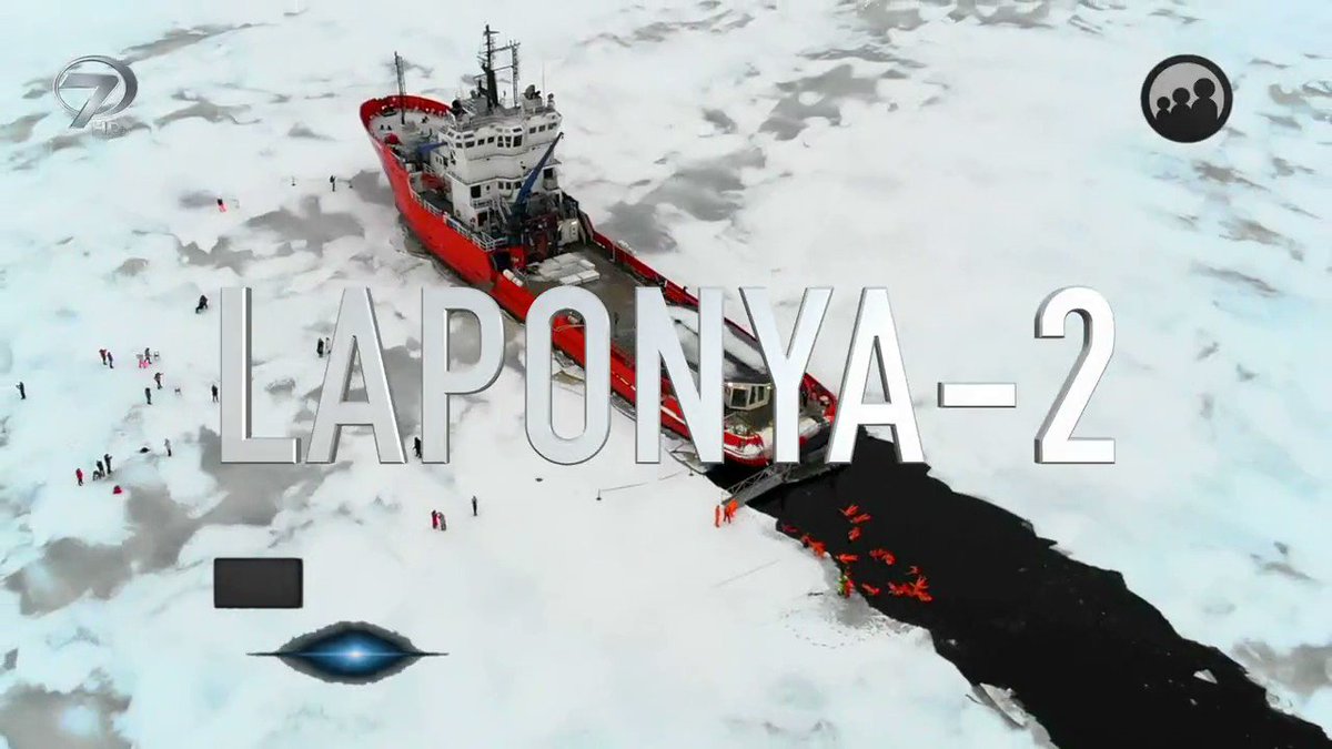 Ekranların en renkli en keyifli gezi programı #DünyayıGeziyorum Pazar 15:15'te #Laponya 2 bölümüyle @Kanal7'de. Sakın kaçırmayın! @DunyayiGeziyor @EsirgencYasin https://t.co/sHqW3qilFh