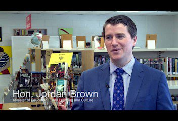 Students now have quicker access to psych-ed assessments through PEI’s new $2 million school psychology plan. With 4 new school psychologists, and more staff students are being assessed earlier and receiving the supports they need. Check out this video: