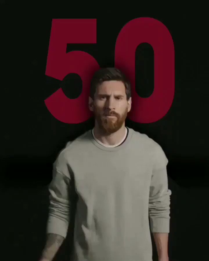 If you ever felt sad about life remember you are lucky to be born in same era as LEO MESSI
bow down the king
#SevillaBarça #Hattrick #Messi #barca #fcblive #FCBarcelona