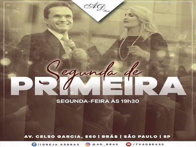 Bispo Samuel Ferreira Admiradores