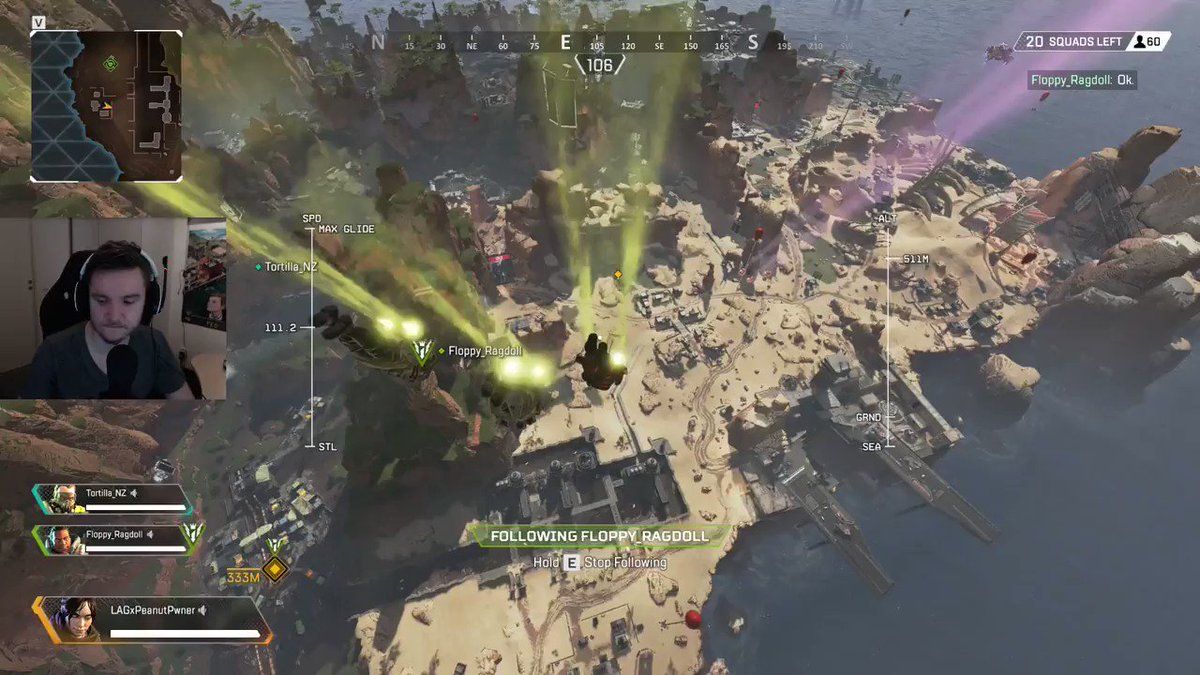 Hardest I've laughed in a while... #ApexLegends