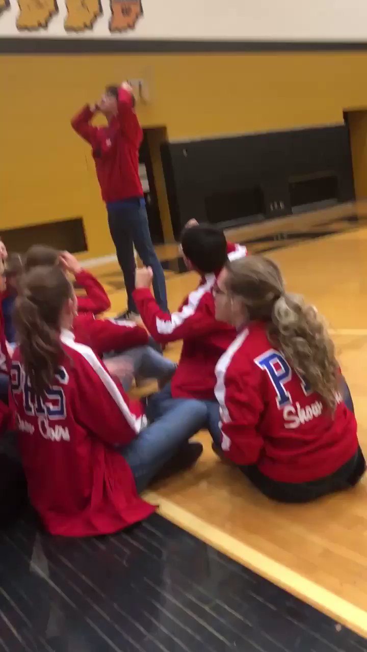 Plainfield Show Choir (PlainfieldShow) / Twitter