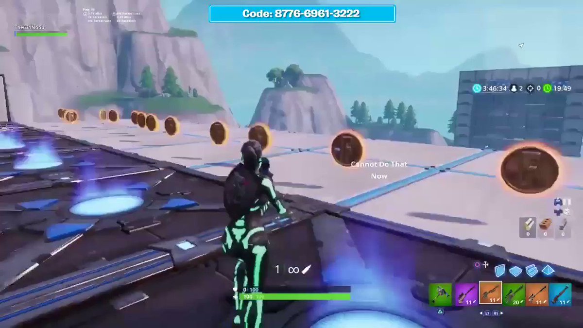 fortnite aimbot map code fortnite aimbot map code
