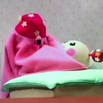 寝落ち寸前のうーたんほど可愛い生命体は他にいない!あぁ癒される…