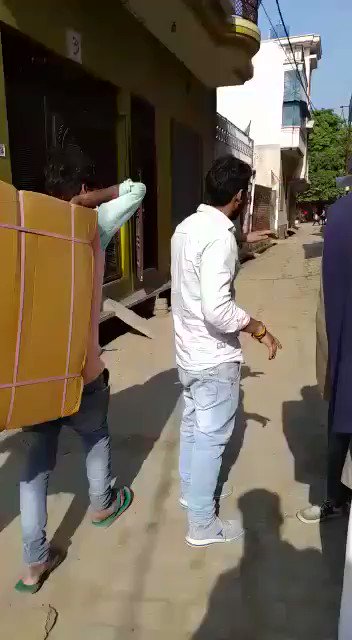 त्यागी जी का लड़का 😊