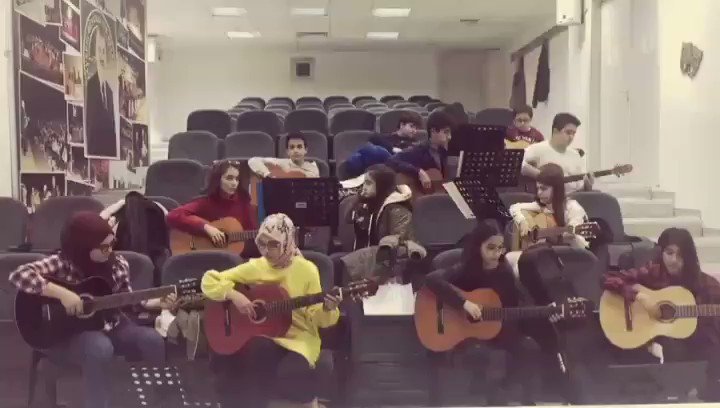 Sinan Günel hocamızın öğrencilerinden #Kumralım 🎸 #Kayseri #konservatuar #kültürsanat #gitar #guitar #gitarist #music #müzik @yasar_gunacgun