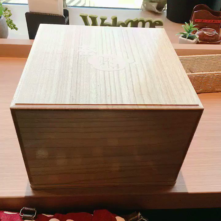 玉手箱から出てきたのは、煙ではなくスイーツだった！！
